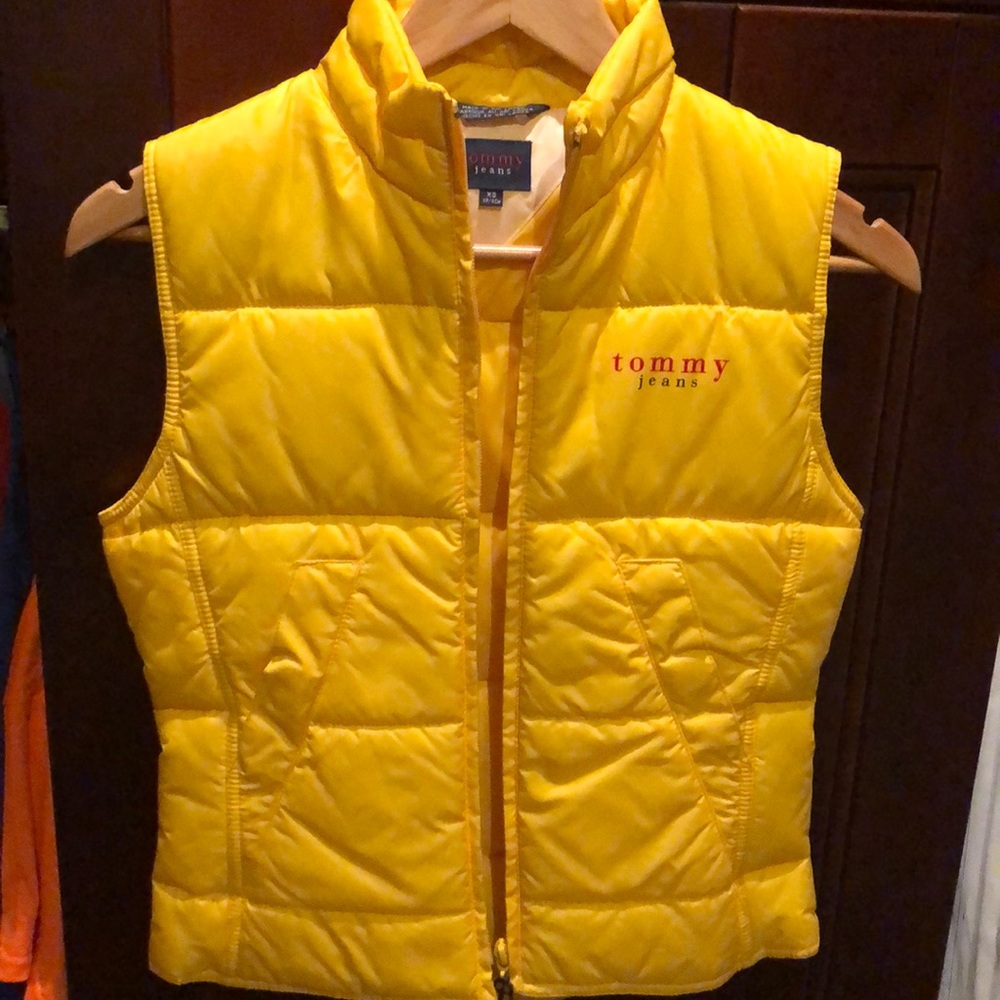 Tommy Jeans Vest jacket